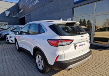 Ford Kuga III SUV 1.5 EcoBoost 150KM 2020 Ford Kuga 1.5 EcoBoost 150 KM Trend Winter, Salon PL 1.5 Benzyna 150KM, zdjęcie 4