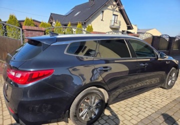 Kia Optima II Kombi Facelifting 1.6 T-GDI 180KM 2019 Kia Optima Kamera Automat Salon PL 1.6 Benzyna 180KM, zdjęcie 18