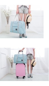 ДОРОЖНАЯ СУМКА ДЛЯ РУЧНОЙ КЛАДИ В САМОЛЁТЕ