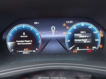 Toyota 2024 Toyota Grand Highlander Limited, 2024r., 2.4L 2.4 Benzyna 265KM, zdjęcie 10