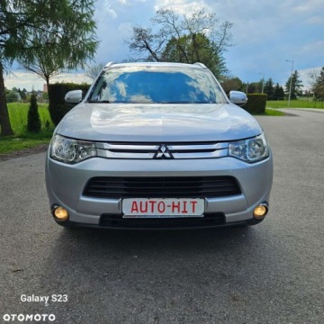 Mitsubishi Outlander III 2014 Mitsubishi Outlander Mitsubishi Outlander 2.0 2WD CVT Diamant Edition 2.0, zdjęcie 4