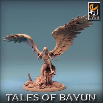 Гарпии Алконост