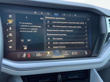 Volkswagen Touareg III SUV 3.0 V6 SCR TDI 286KM 2021 Volkswagen Touareg Elegance, Asystenci, Kamera 360, Pneumatyka, Softclose,, zdjęcie 30