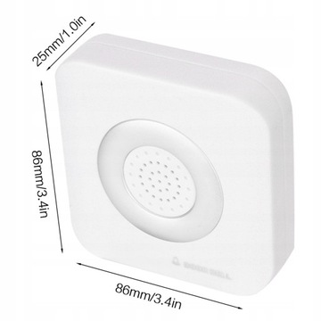 ДВЕРНОЙ ЗВОНОК – ПРОВОДНОЙ PALLING 12V