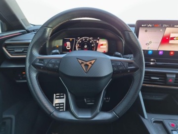 Cupra Leon II Sportstourer 2.0 TSI 245KM 2024 Cupra Leon Sportstourer App Nawigacja Kamera Reflektory LED Lane assist Te, zdjęcie 14
