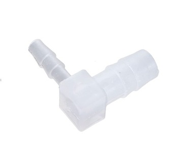 KOLANKO UNIWERSALNE REDUKCJA ŁĄCZNIK WĘŻY 4x6mm