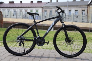 ГОРНЫЙ ВЕЛОСИПЕД 29 MTB SHIMANO ALTUS 21 СКОРОСТЬ АЛЮМИНИЕВЫЕ РУЧКИ ЗУМА