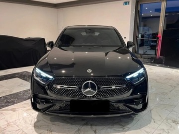 Mercedes GLC C254/X254 2026 GLC Coupe 200 d 4-Matic AMG Line 2.0 (163KM) 2026, zdjęcie 1