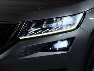 Skoda Kodiaq I SUV 2.0 TDI 190KM 2019 Skoda Kodiaq 2.0TDI 190KM 4x4 Style Salon PL FULL LED Gwarancja SSU, zdjęcie 35