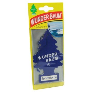 АРОМАТ WUNDER-BAUM-SPORT