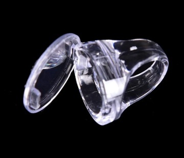 Prima Derma прозрачное запирающееся кольцо с клеевыми пигментами