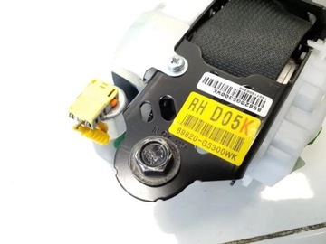 89820G5300 PAS BEZPEČNOSTI ZADNÍ PRAVÝ 1.6 GDI HYBRID 104 KIA NIRO