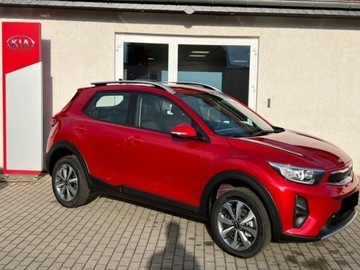 Kia Stonic I Crossover Facelifting 1.0 T-GDI 100KM 2025 KIA Stonic 1.0 T-GDI Crossover 100KM 2025, zdjęcie 2