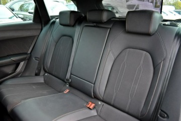 Cupra Leon II Sportstourer 1.5 eTSI MHEV 150KM 2024 Cupra Leon Sportstourer Bezwypadkowy / Salon, zdjęcie 12