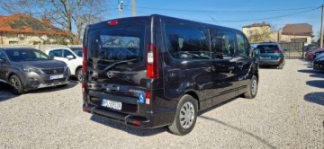 Opel Vivaro B 2017 Opel Vivaro Do Przewozu Osób Niepełnosprawnych, zdjęcie 13