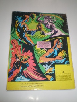 Комикс Яношика 6 частей - 1 издание