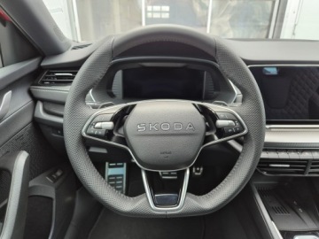 Skoda Octavia IV Liftback 1.5 TSI EVO 150KM 2026 Skoda Octavia SPORTLINE 1.5 TSI DSG z placu 150 KM, zdjęcie 36