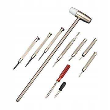 Набор инструментов для часовщика Ремонт часов