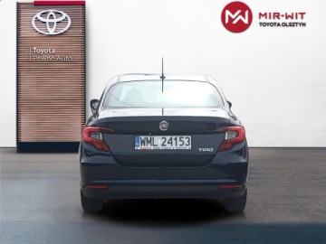Fiat Tipo II Sedan Facelifting 1.0 T3 Turbo 100KM 2022 Fiat Tipo 1.0 T3 II (2016-) FIAT TIPO 1.0 T3, zdjęcie 6