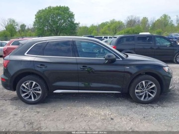 Audi Q5 II 2023 Audi Q5 Premium 45 Tfsi S Line Quattro 2023 2.0l 2.0 Benzyna 261KM, zdjęcie 6