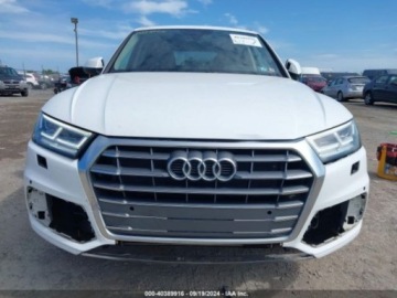 Audi Q5 II 2019 Audi Q5 2019 Audi Q5 Premium Plus 45 TFSI quattro 2.0 Benzyna 248KM, zdjęcie 11