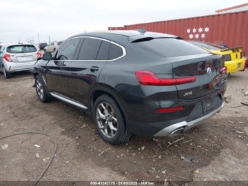 BMW X4 G02 2022 BMW X4 2022 BMW X4 XDRIVE30I 2.0 Benzyna 248KM, zdjęcie 5