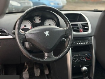 Peugeot 207 Hatchback 5d 1.6 VTi 120KM 2007 Peugeot 207 120 VTi Sport 120KM 2007r, zdjęcie 21