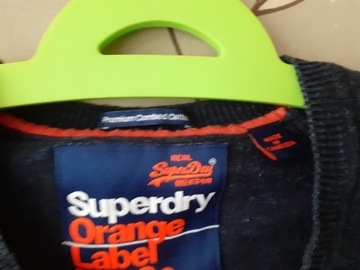 SUPERDRY-SUPER SWETEREK M S3