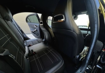 Mercedes Klasa A W176 Hatchback 5d 1.6 200 BlueEFFICIENCY 156KM 2014 Mercedes-Benz Klasa A 1.6 156 KM gwarancja 136 tys km bezwypadkowy ma, zdjęcie 17