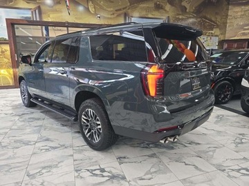 Chevrolet Suburban GMT900 2026 Chevrolet Suburban Z71 2026 5.3l 5.3 Benzyna 355KM, zdjęcie 1