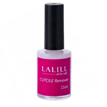CUTICLE REMOVER - 15 ML PŁYN DO USUWANIA SKÓREK