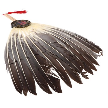 Винтажный традиционный китайский ручной портативный большой