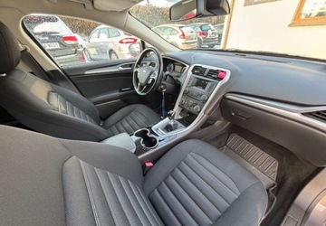 Ford Mondeo IV Kombi 1.6 Duratorq TDCi 115KM 2014 Ford Mondeo 2014 r. 1.6 Diesel 116KM, zdjęcie 14