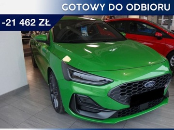 Ford Focus 2.3 EcoBoost ST X aut 280KM | Pakiet Assistance+Parking+Winter