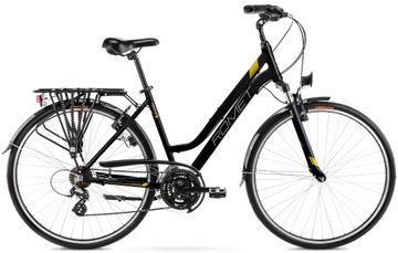 Rower trekkingowy ROMET GAZELA , SHIMANO, 2022