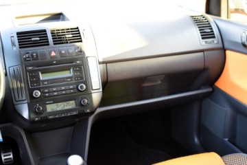 Volkswagen Polo IV Hatchback 1.4 i 80KM 2008 Volkswagen Polo Cross 1,4 Benzyna z Niemiec, zdjęcie 24