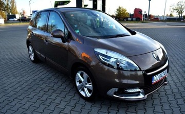 Renault Scenic III Van Facelifting 1.5 dCi FAP 110KM 2012 Renault Scenic Automat, Czujniki parkowania tyl, Nowy rozrzad 1.5 Diesel, zdjęcie 24