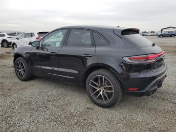 Porsche Macan SUV Facelifting II 2.0  265KM 2025 Porsche Macan Base 2025 2.0L 2.0 Benzyna 265KM, zdjęcie 1