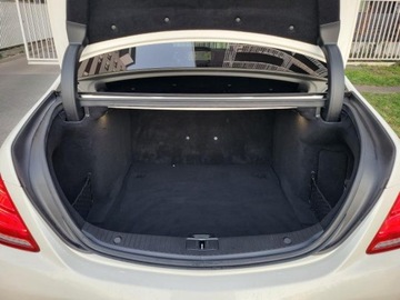 Mercedes Klasa S W222 2015 MERCEDES S400 Hybrid, Bezwypadkowy,Przebieg 79374, VAT 23%, zdjęcie 30