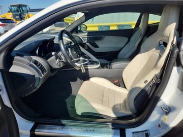 Jaguar F-Type 2019 Jaguar F-Type 2019 2.0L 2.0 Benzyna 296KM, zdjęcie 7