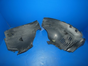 MERCEDES CLS W219 PODBĚH PRAVÝ PŘEDNÍ KOMPLET