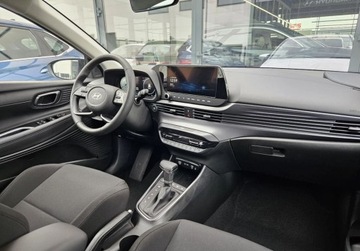 Hyundai i20 III Hatchback Facelifting 1.0 T-GDI 100KM 2025 Hyundai i20 2025 DCT 100KM Smart Oferta Specjalna Benzyna 100KM, zdjęcie 13