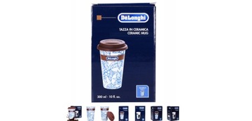 Delonghi DLSC064 Керамическая термокружка 300 мл