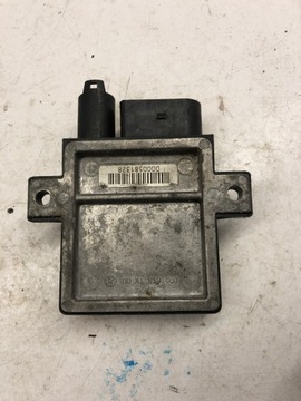 BMW 5 E60 E61 RELÉ SVÍČEK ŽHAVÍCÍCH 7788327