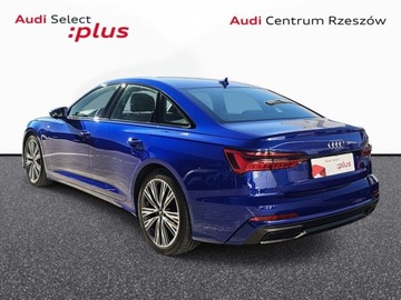 Audi A6 C8 Limousine 2.0 35 TDI 163KM 2022 Audi A6 Limousine 1367 nettodach panoramiczny, matrixy, head up, tempomat, zdjęcie 6