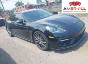 Porsche Panamera II 2021 Porsche Panamera 4 2021 2.9l 2.9 Benzyna 325KM
