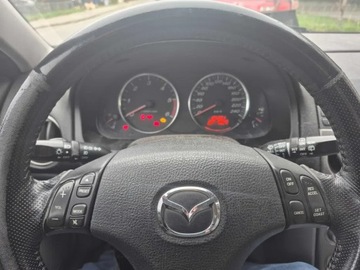 Mazda 6 I Hatchback 2.0 MZR-CD 136KM 2003 Sprzedam Mazda 6 GG/GY diesel 2.0 136KM, zdjęcie 4