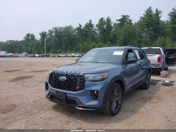 Ford Explorer VI 2025 Ford Explorer ST 2025 3.0l 3.0 Benzyna 400KM, zdjęcie 1