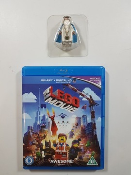 ФИГУРКА ВИТРУВИЯ LEGO ФИЛЬМ ФИЛЬМ + ФИЛЬМ