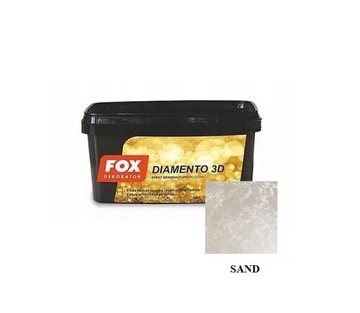 FOX DIAMENTO 3D SAND